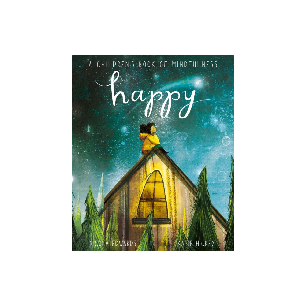 Happy: A Children's Book of Mindfulness (bok, board book, english) Little Tiger Press Group