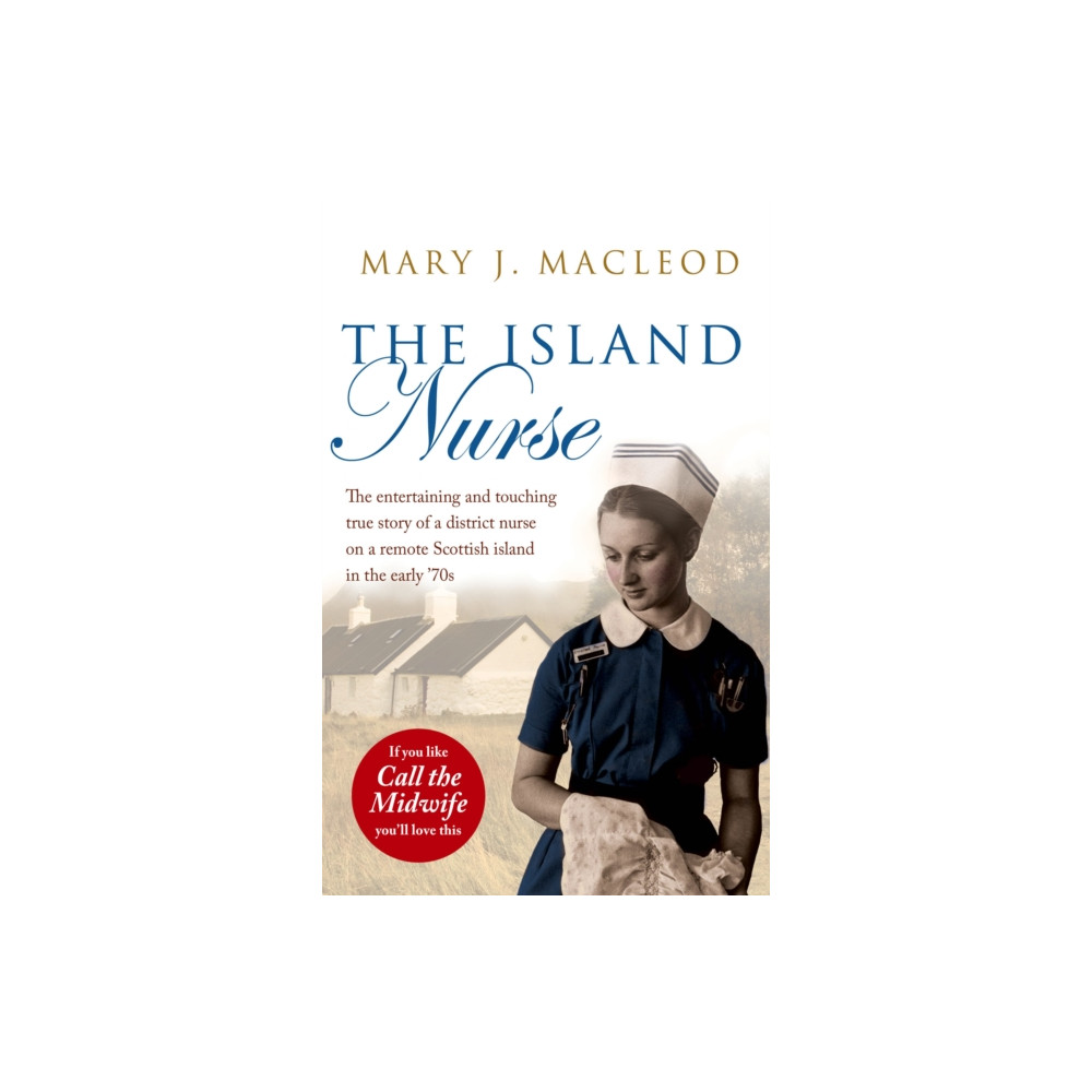 The Island Nurse (häftad, english) Transworld publishers ltd