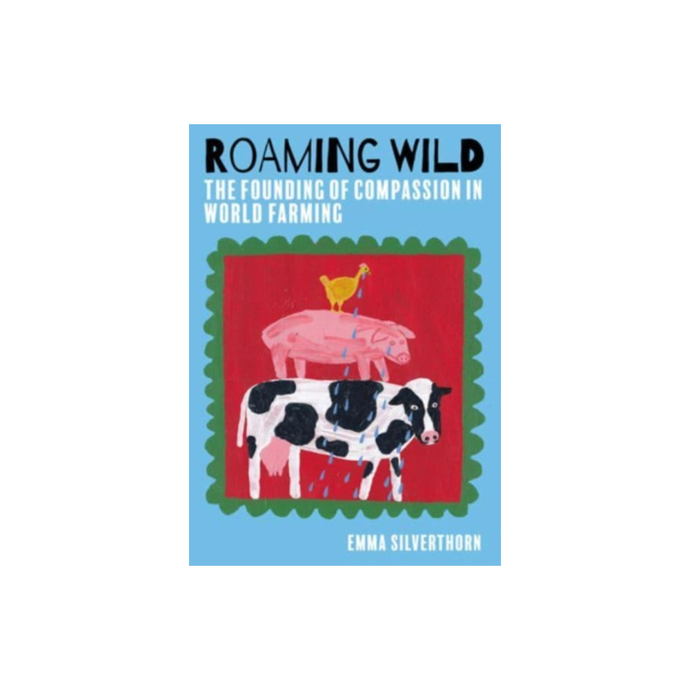 Roaming Wild (häftad, eng)