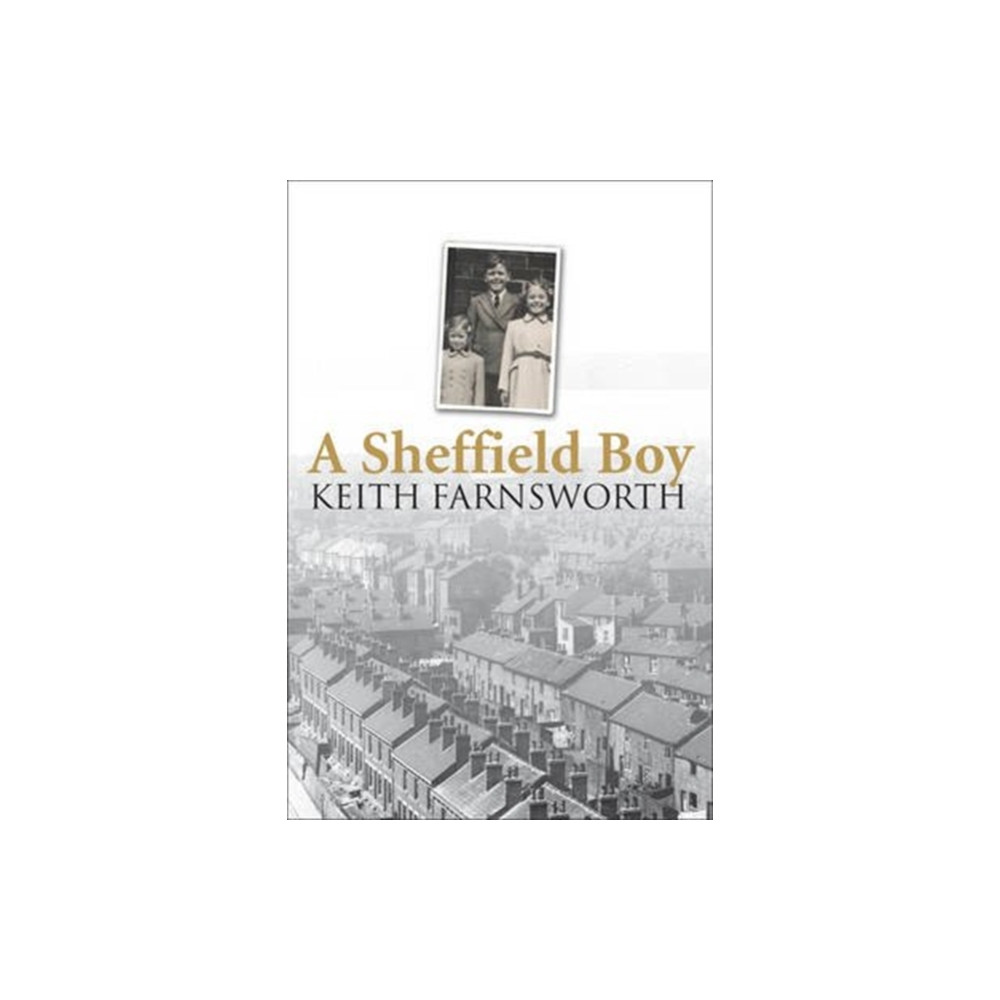 A Sheffield Boy (häftad, eng)