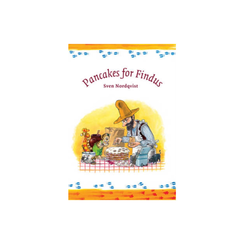 Pancakes for Findus (inbunden, english) Hawthorn Press