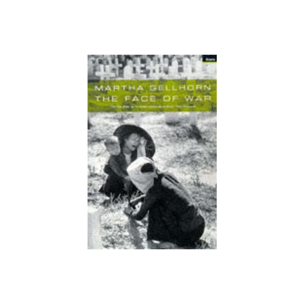 The Face Of War (häftad, english) Granta Books