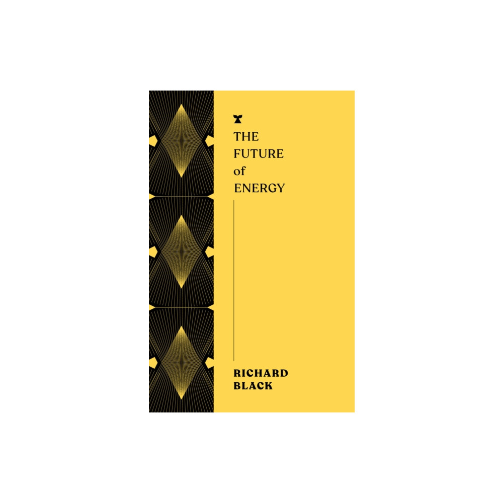 The Future of Energy (häftad, english) Melville House UK