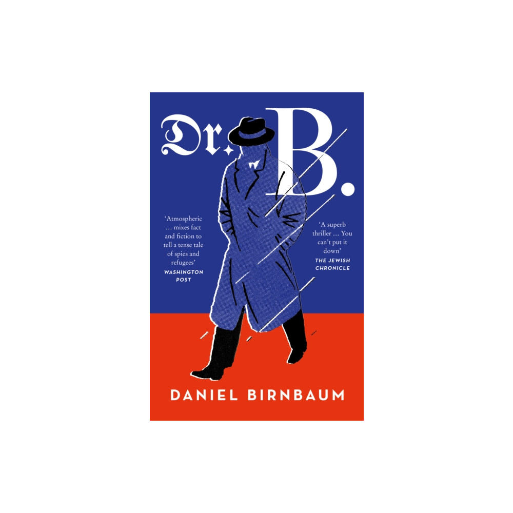 Dr. B. (häftad, english) HarperCollins Publishers