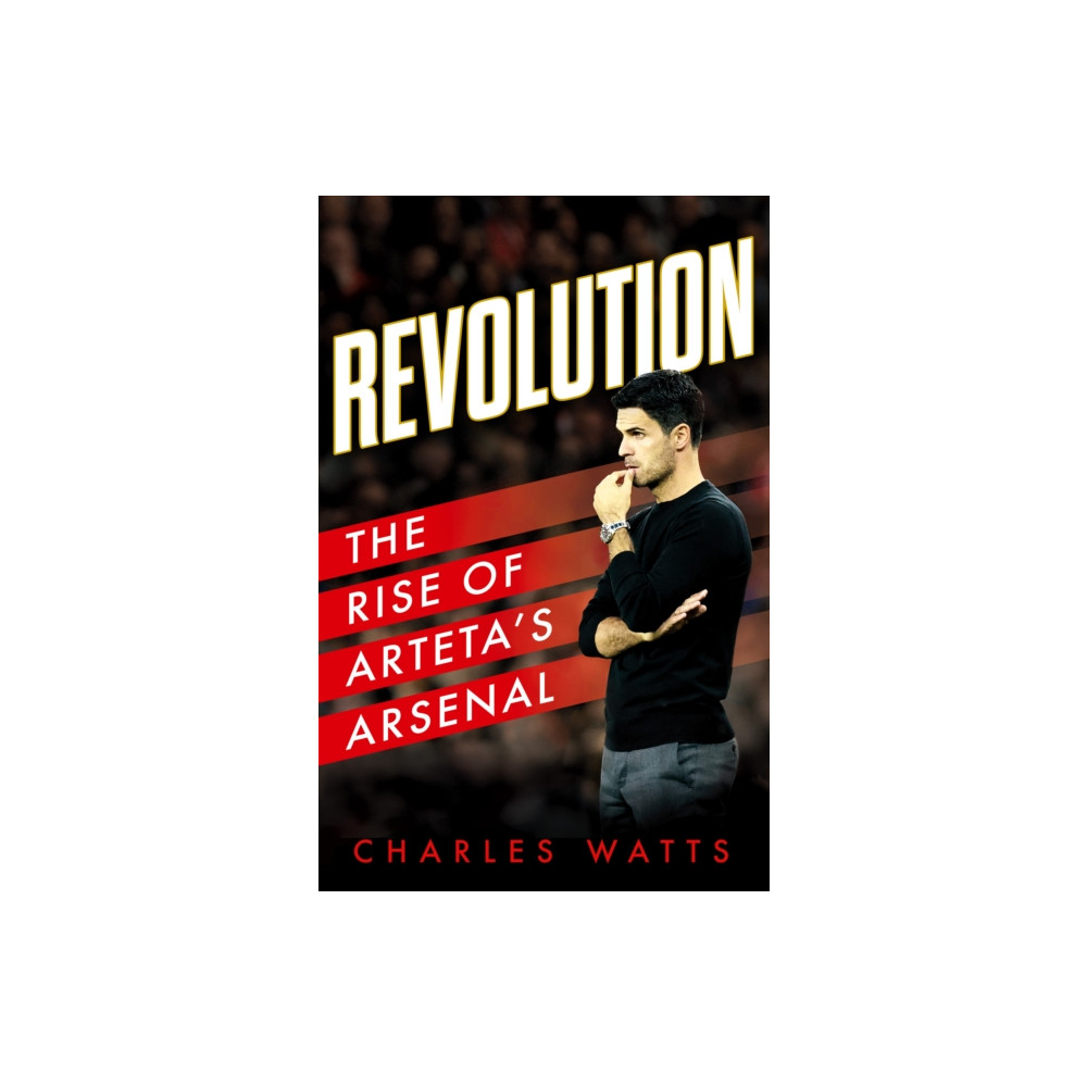 Revolution (inbunden, english) HarperCollins Publishers