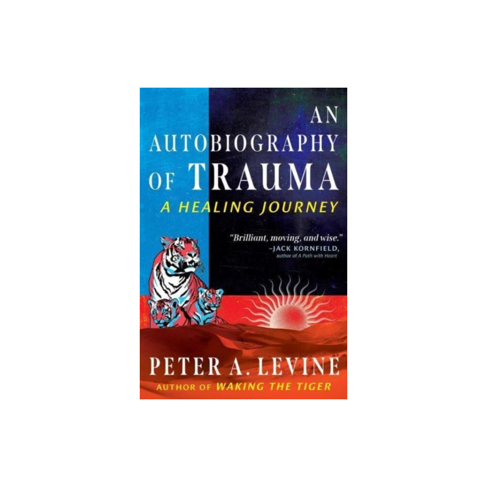 An Autobiography of Trauma (häftad, eng)
