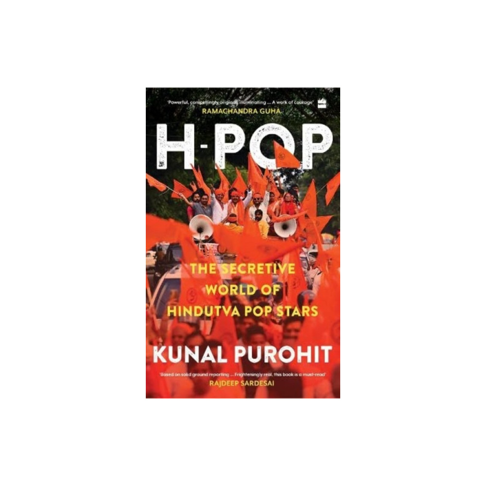 H-Pop (häftad, eng)