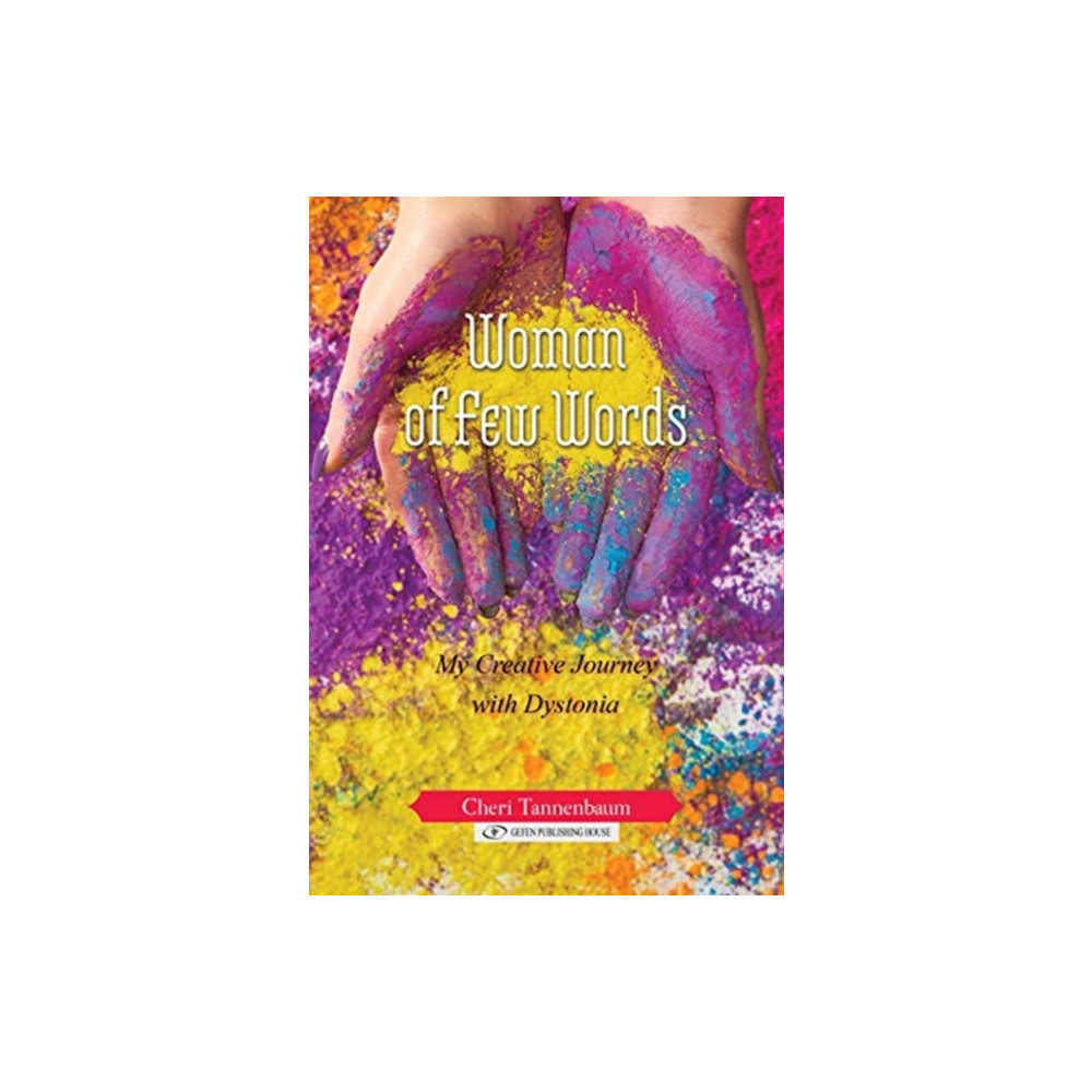 Woman of Few Words (inbunden, english) Gefen Publishing House