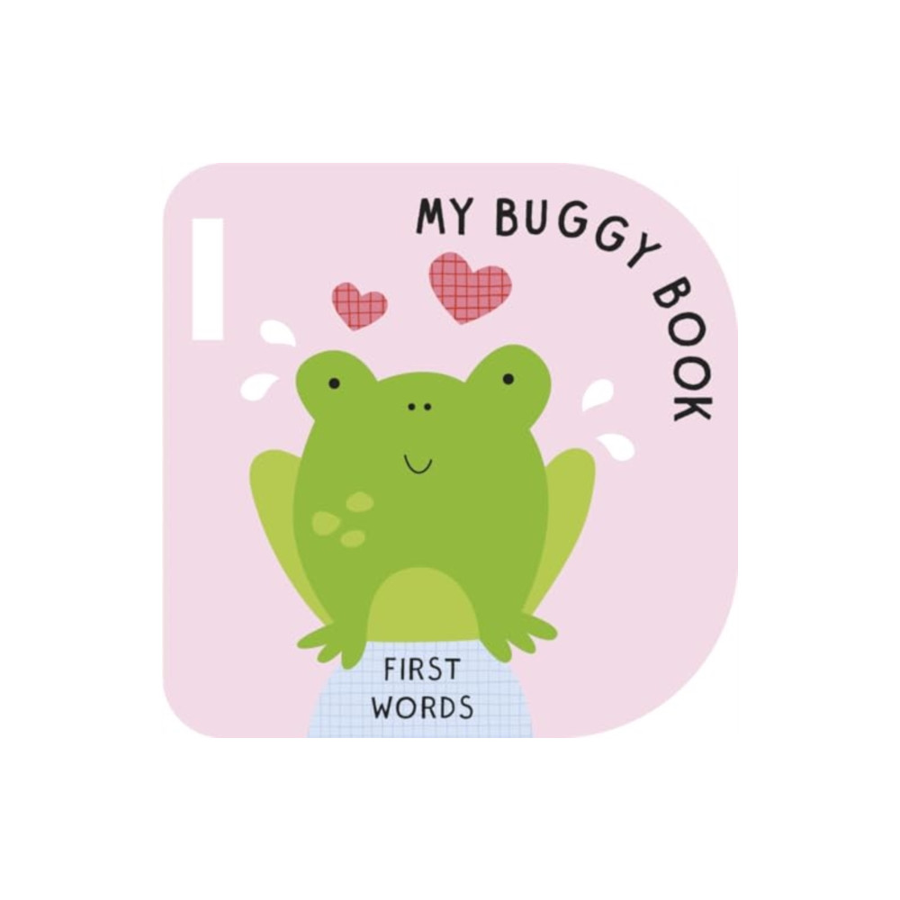 Yoyo Books First Words (My Buggy Book) (bok, board book, eng)