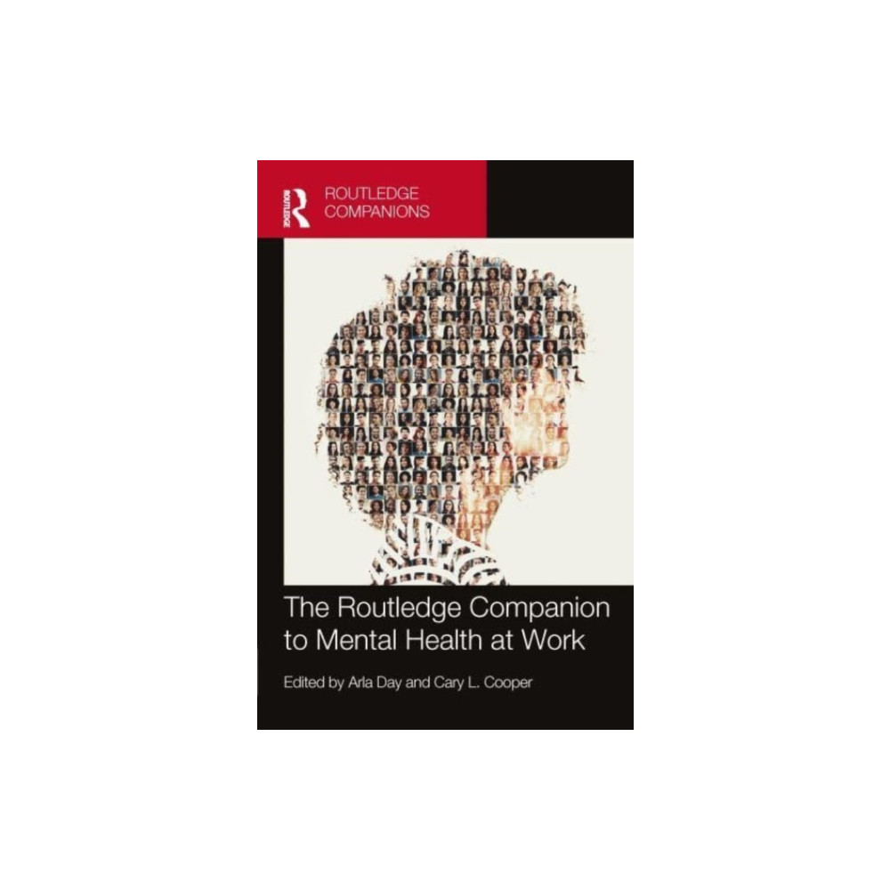 The Routledge Companion to Mental Health at Work (inbunden, english) Taylor & francis ltd