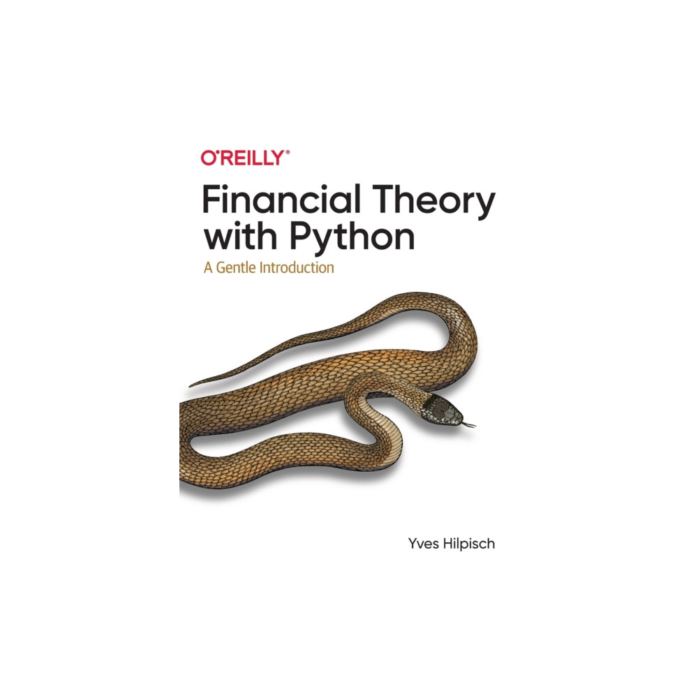 Financial Theory with Python (häftad, eng)
