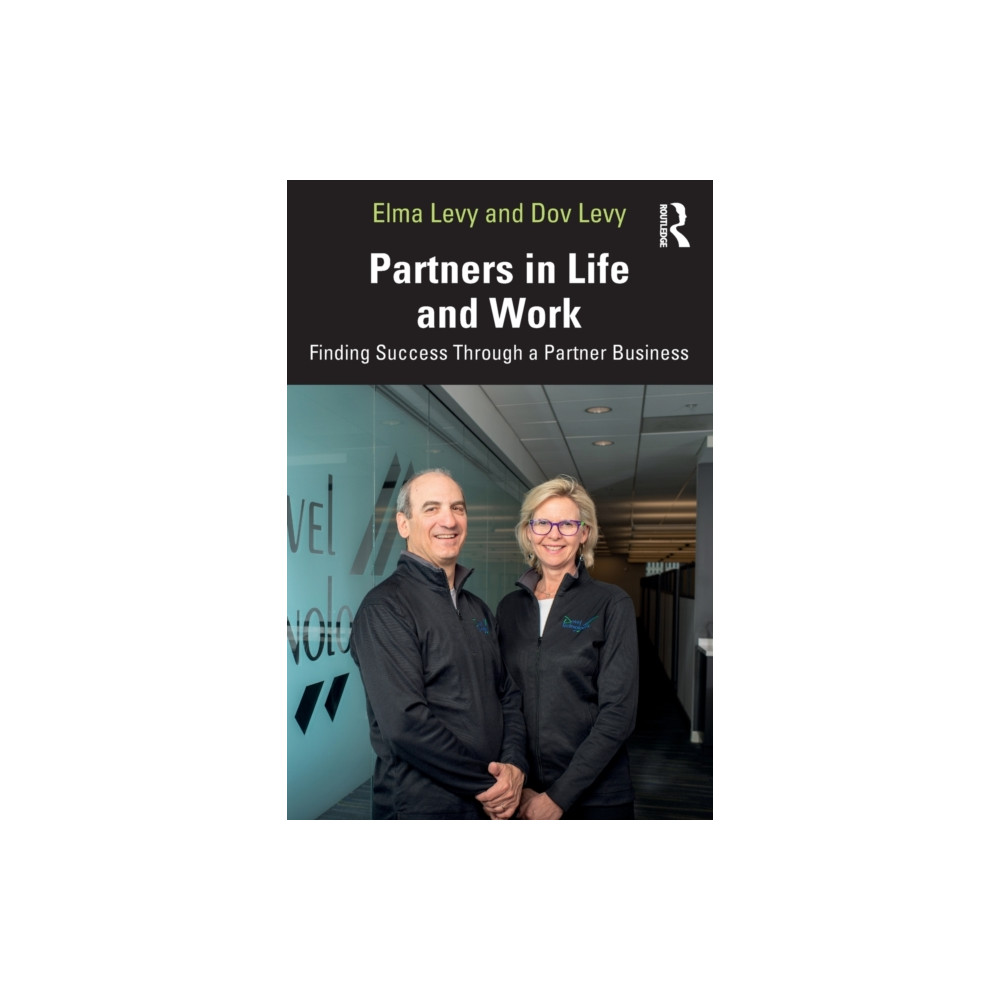 Partners in Life and Work (häftad, english) Taylor & francis ltd