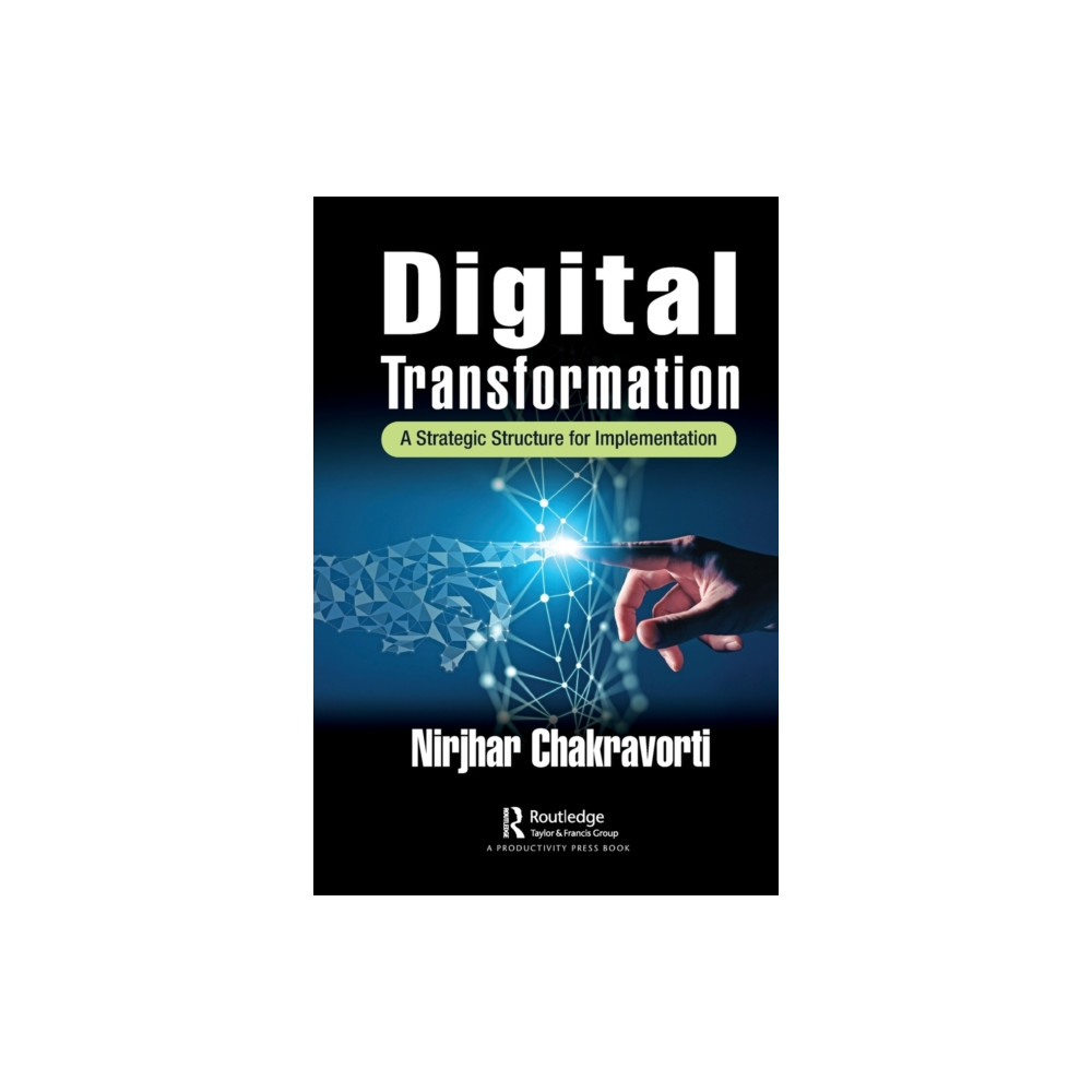 Digital Transformation (häftad, english) Taylor & francis ltd