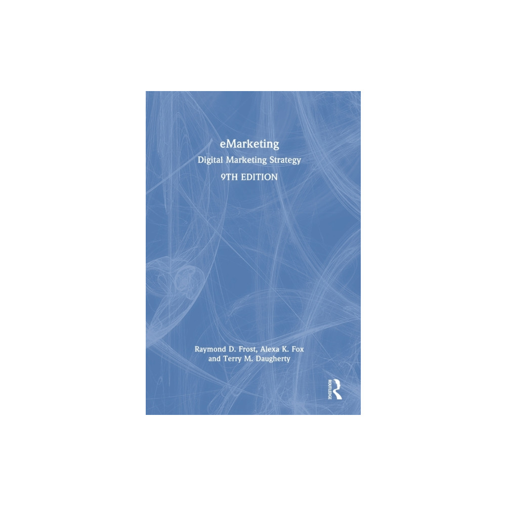 eMarketing (inbunden, english) Taylor & francis ltd