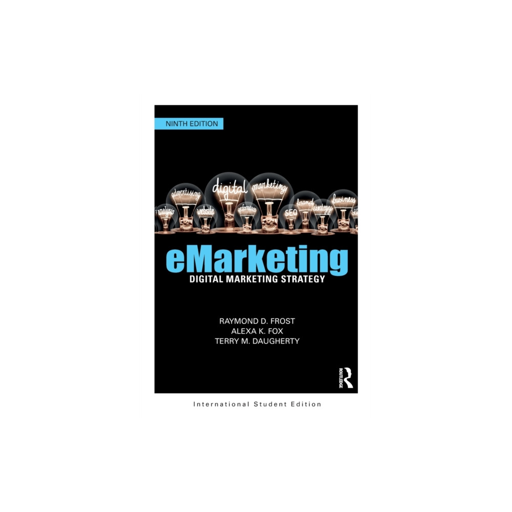 eMarketing (häftad, english) Taylor & francis ltd
