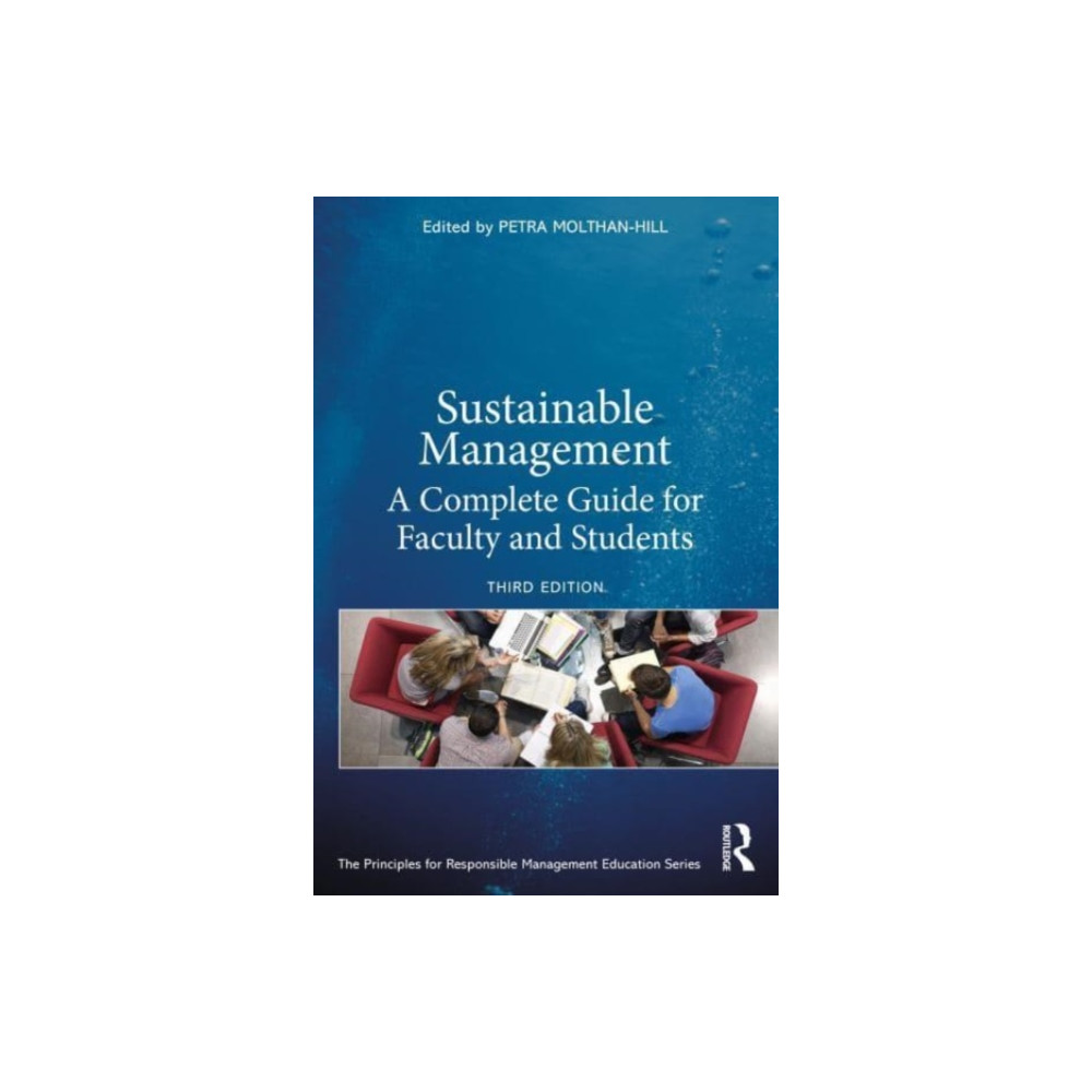 Sustainable Management (häftad, english) Taylor & francis ltd