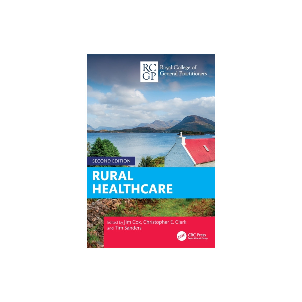 Rural Healthcare (häftad, english) Taylor & francis ltd