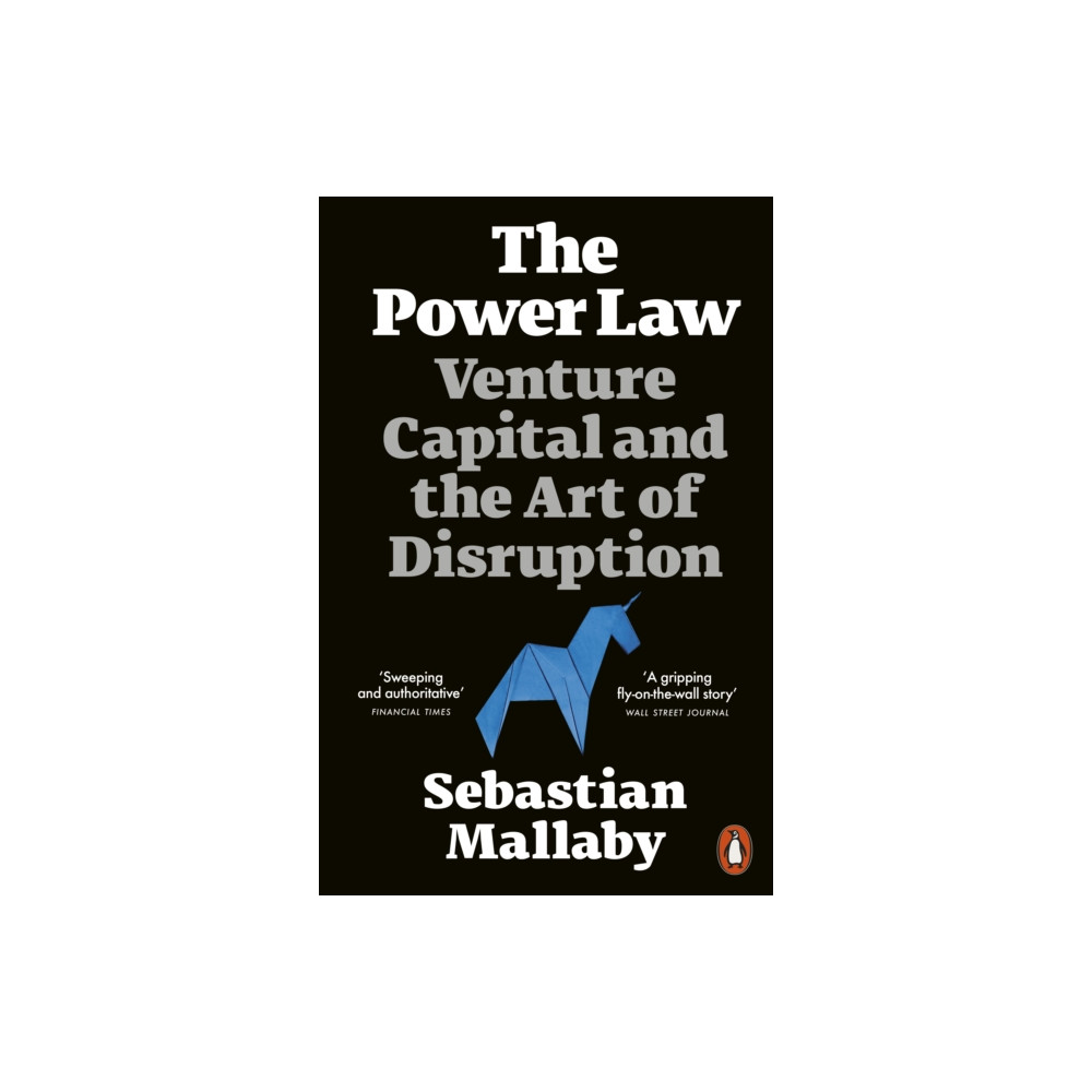 The Power Law (häftad, english) Penguin books ltd