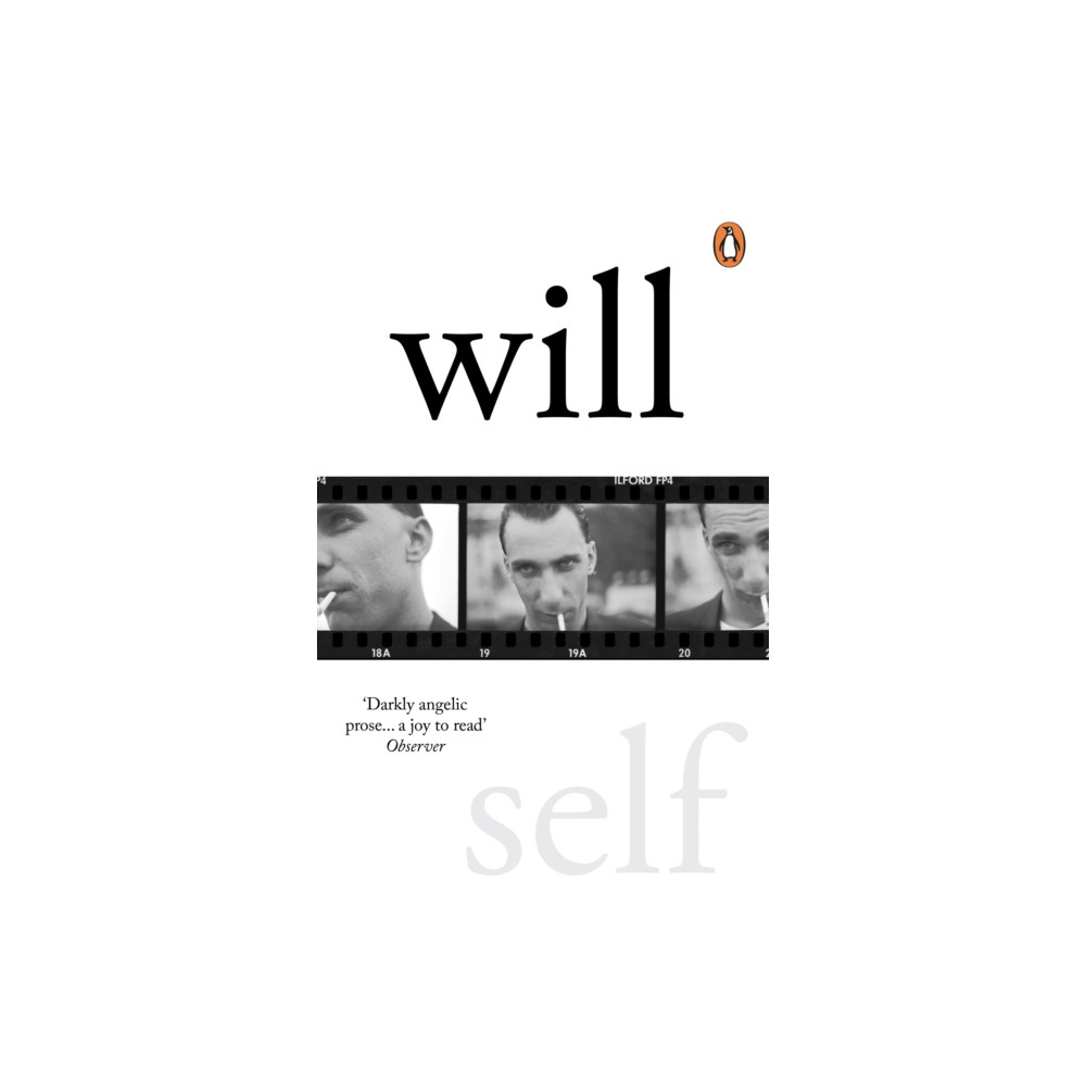 Will (häftad, english) Penguin books ltd