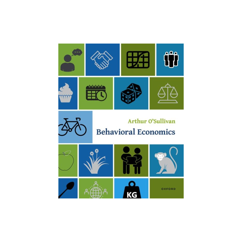 Behavioral Economics (häftad, english) Oxford University Press Inc