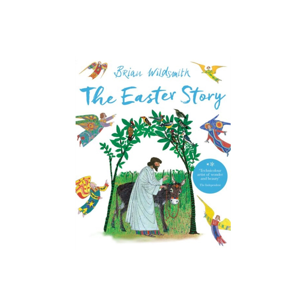 The Easter Story (häftad, english) Oxford University Press