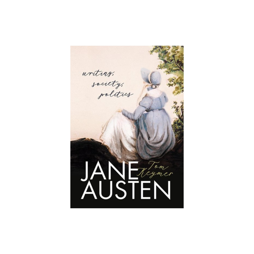Jane Austen (inbunden, english) Oxford University Press