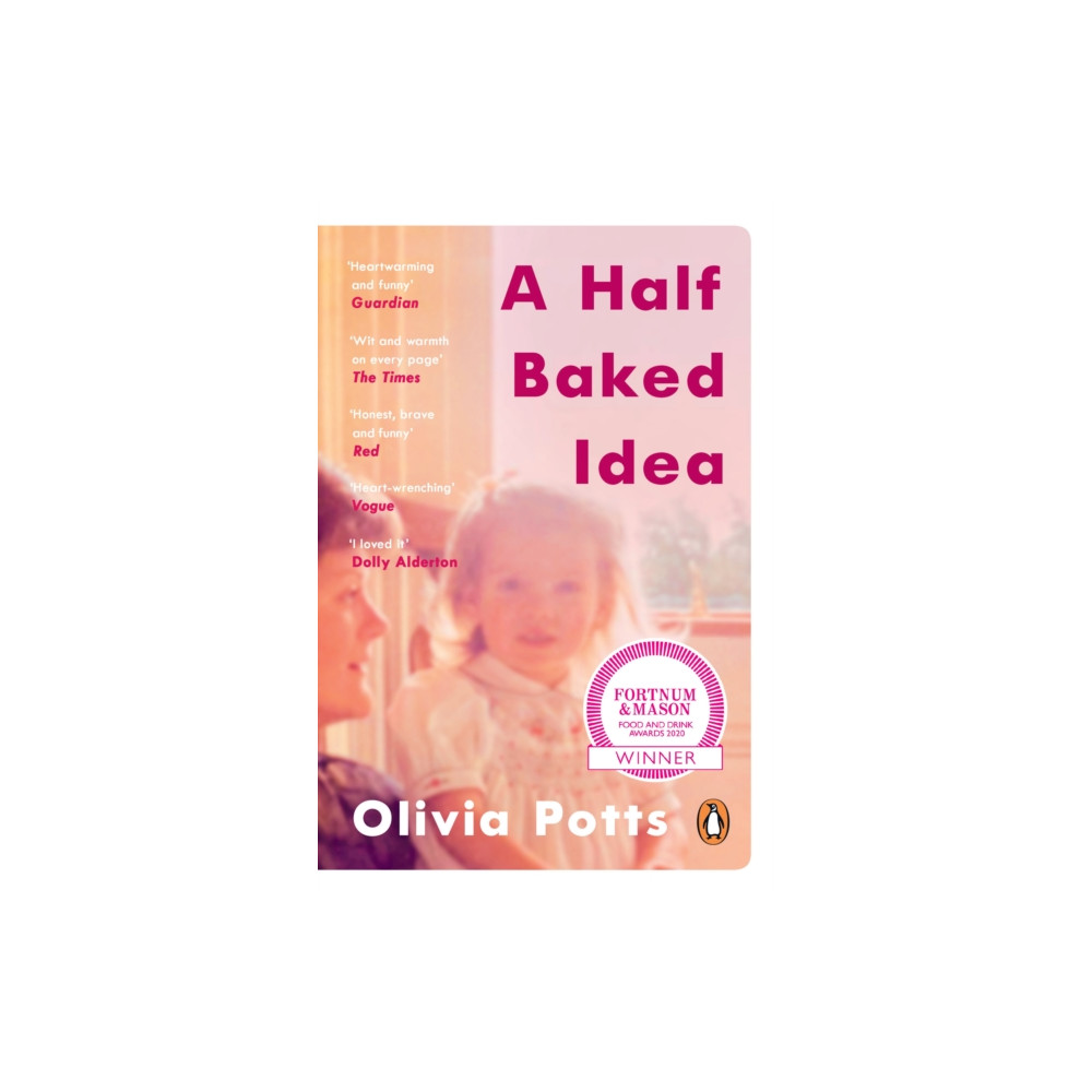 A Half Baked Idea (häftad, eng)