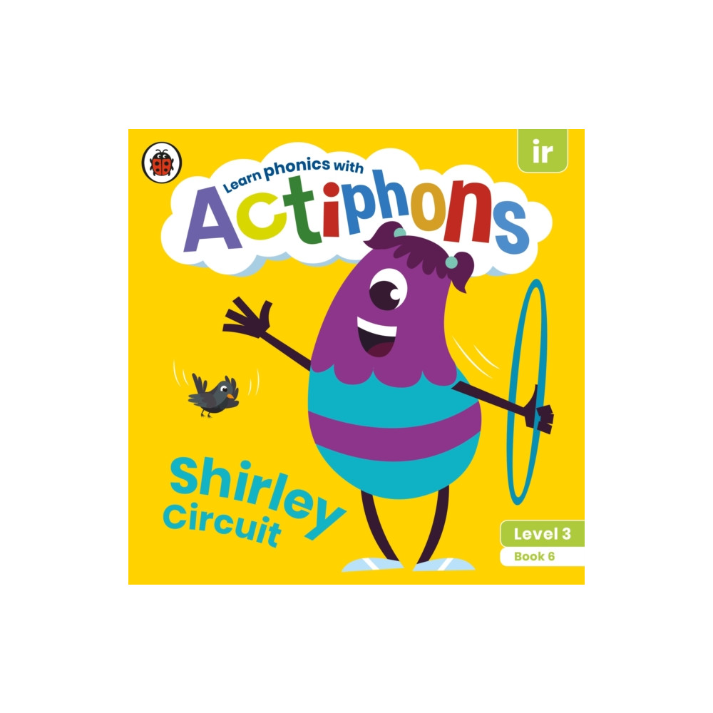 Actiphons Level 3 Book 6 Shirley Circuit (häftad, english) Penguin Random House Children's UK