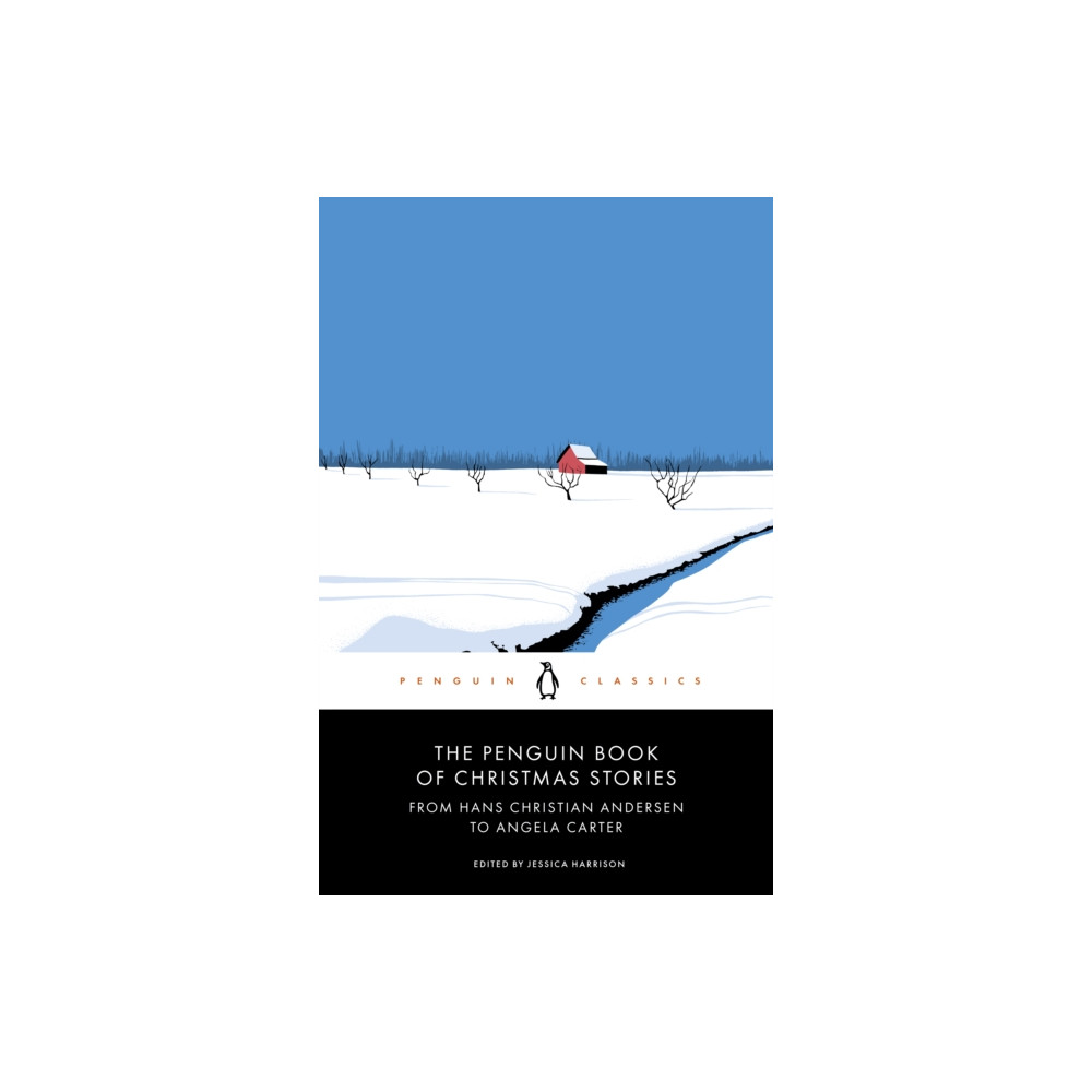 The Penguin Book of Christmas Stories (häftad, english) Penguin books ltd