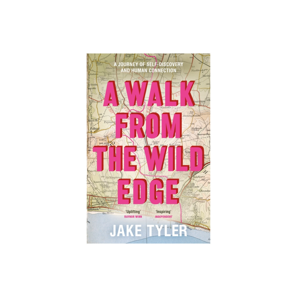A Walk from the Wild Edge (inbunden, english) Penguin books ltd