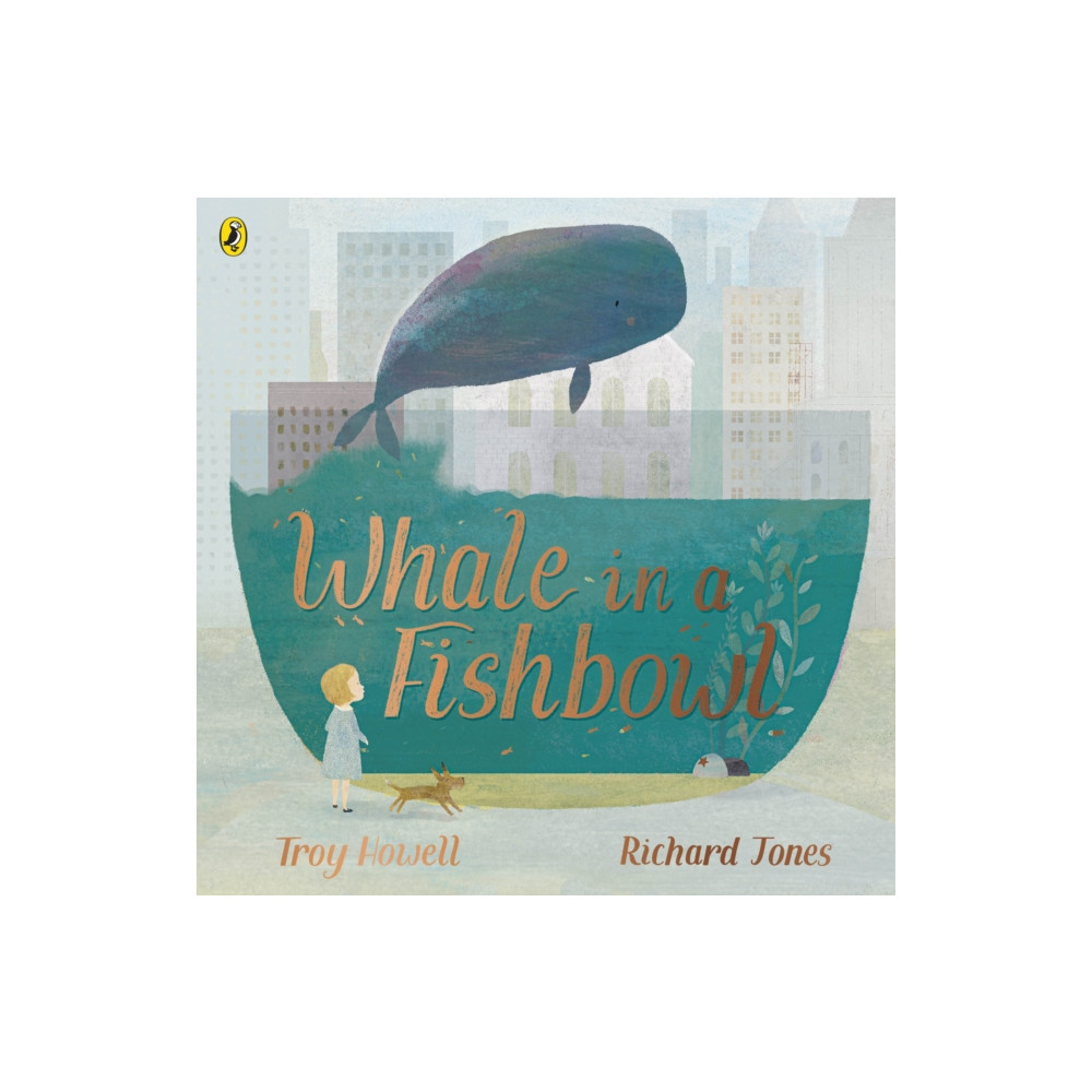 Whale in a Fishbowl (häftad, english) Penguin Random House Children's UK