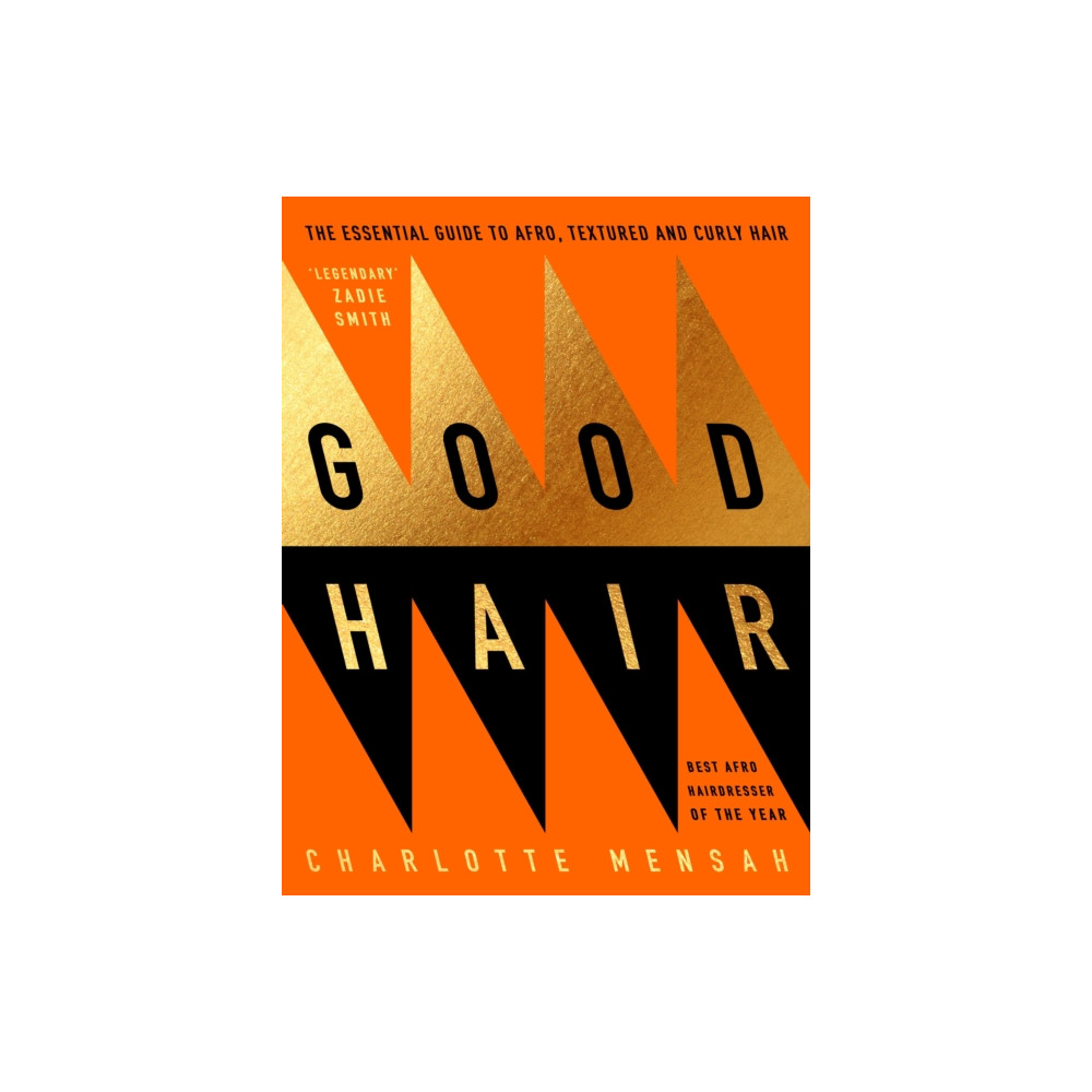 Good Hair (inbunden, english) Penguin books ltd