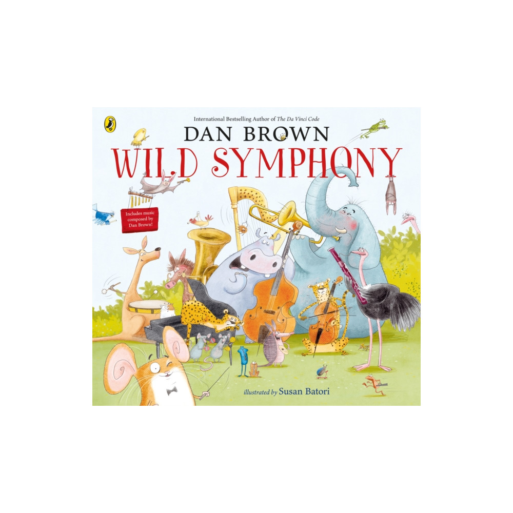 Wild Symphony (häftad, english) Penguin Random House Children's UK