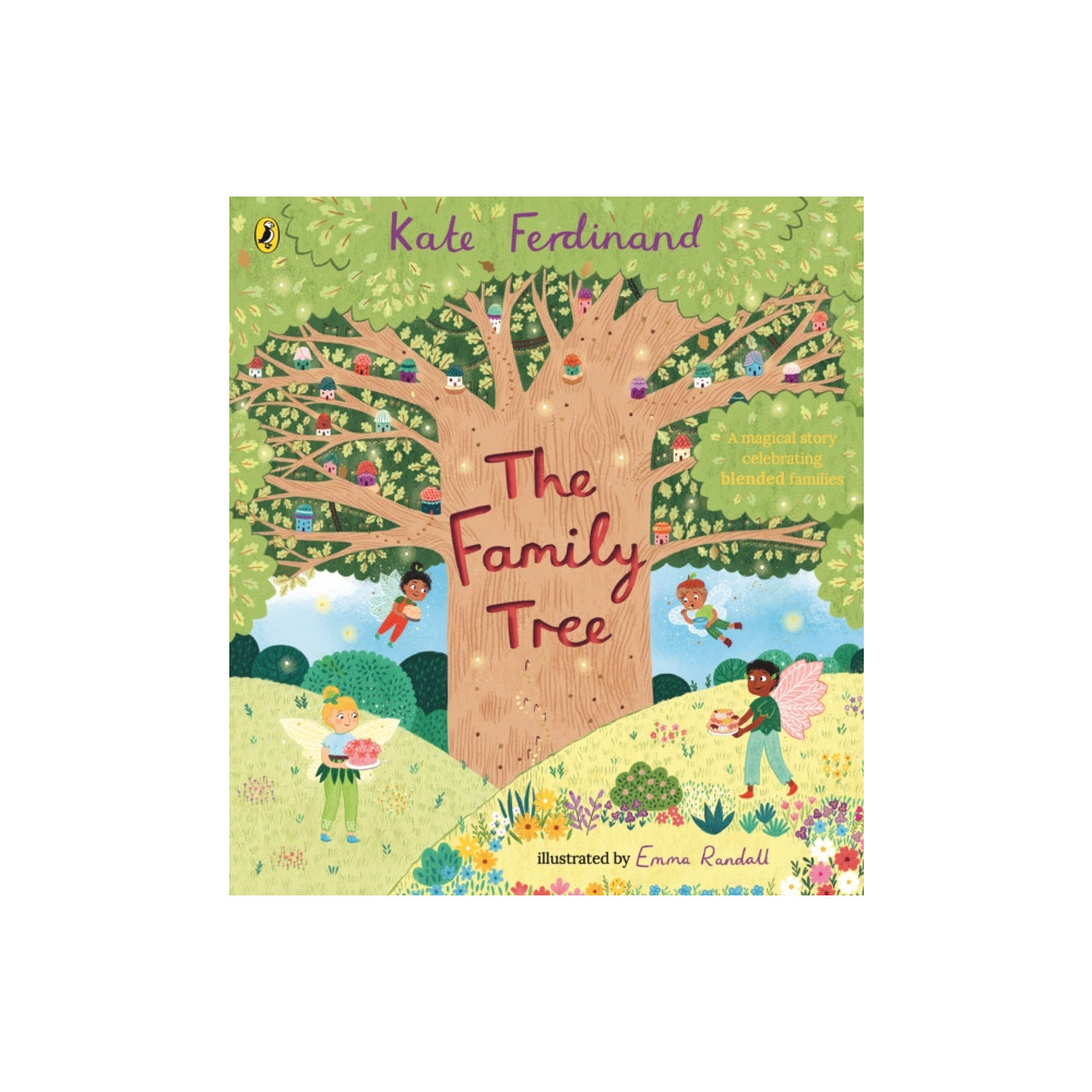 The Family Tree (häftad, english) Penguin Random House Children's UK