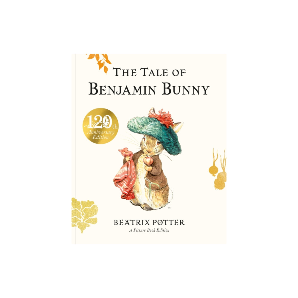 The Tale of Benjamin Bunny Picture Book (häftad, english) Penguin Random House Children's UK