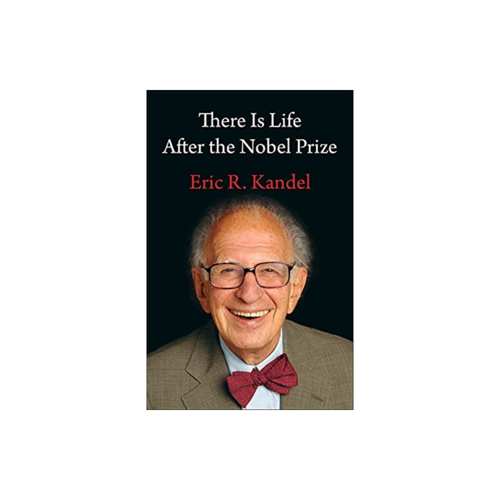 There Is Life After the Nobel Prize (inbunden, english) Columbia university press
