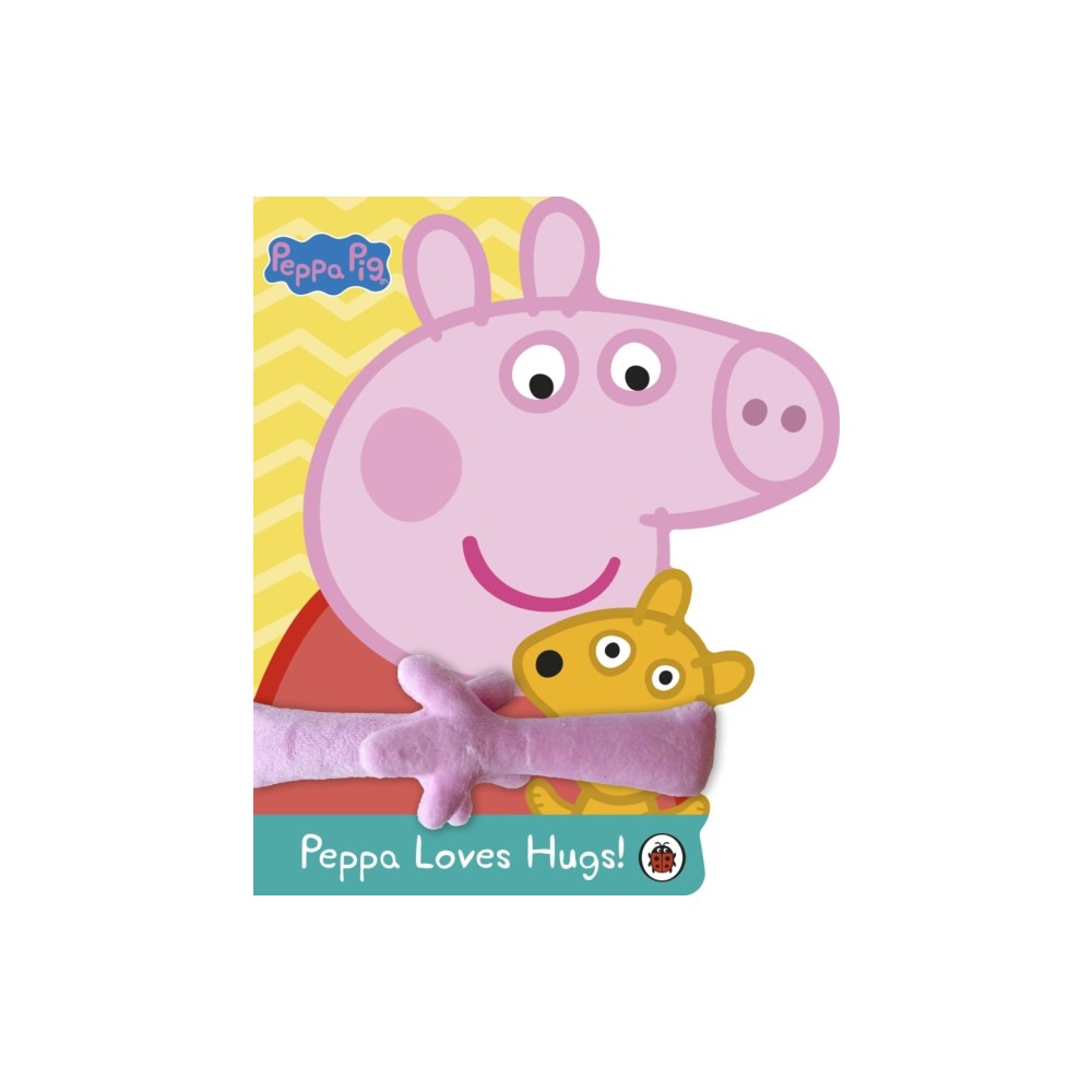 Peppa Pig: Peppa Loves Hugs (bok, board book, english) Penguin Random House Children's UK