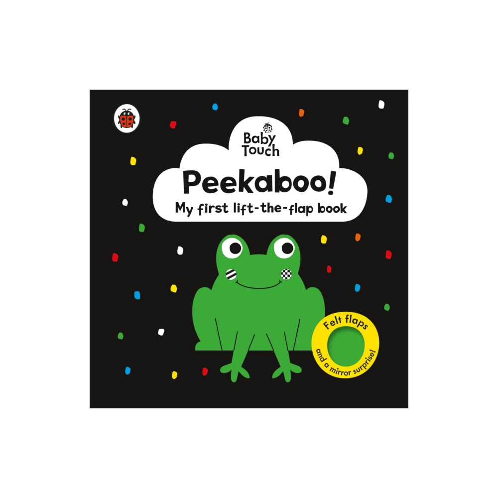Baby Touch: Peekaboo! (bok, board book, english) Penguin Random House Children's UK