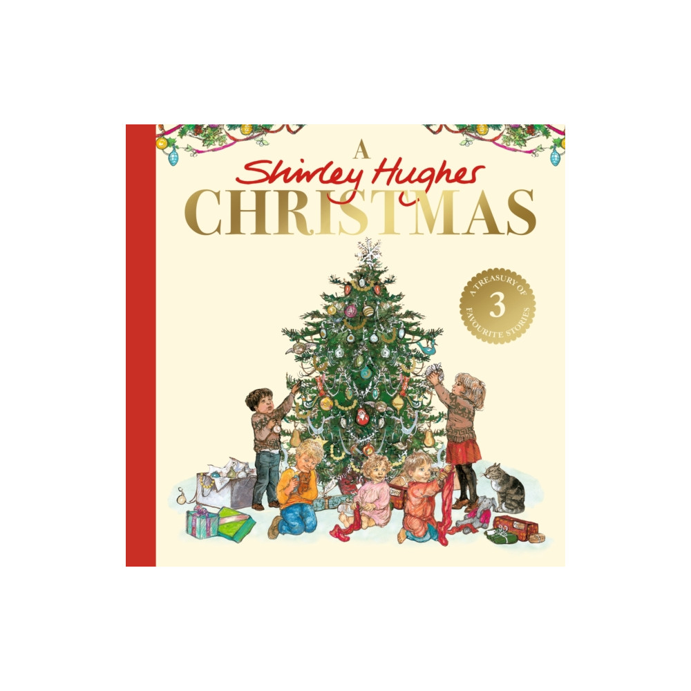 A Shirley Hughes Christmas (inbunden, english) Penguin Random House Children's UK