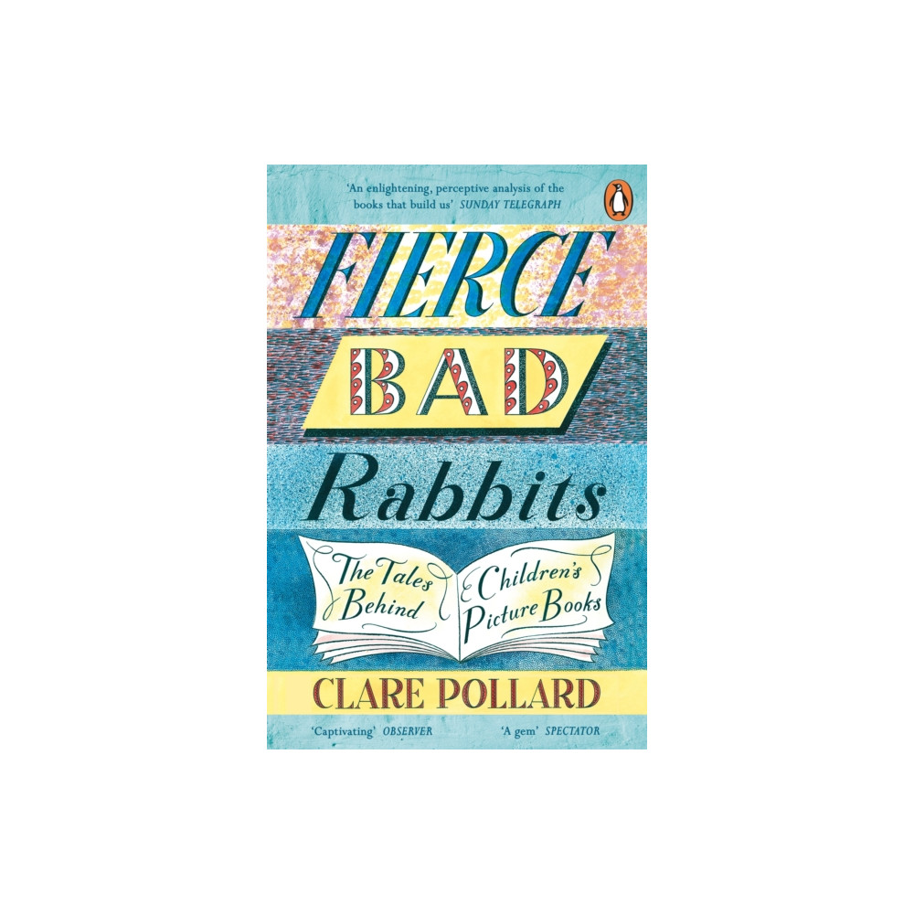 Fierce Bad Rabbits (häftad, english) Penguin books ltd