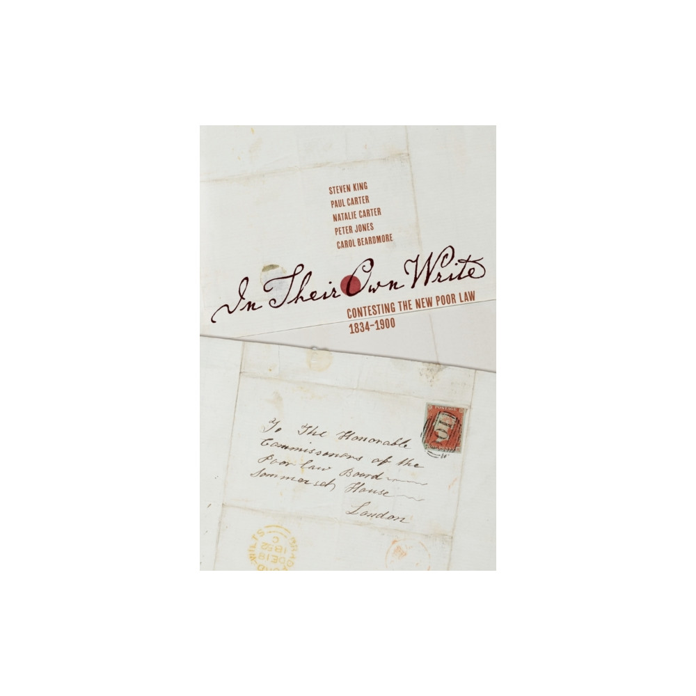 In Their Own Write (häftad, english) McGill-Queen's University Press