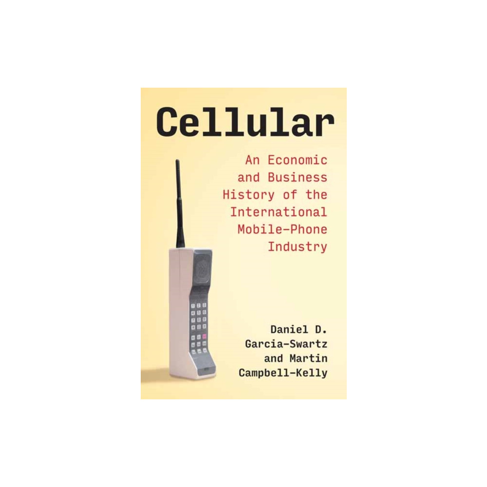 Cellular (häftad, english) Mit press ltd