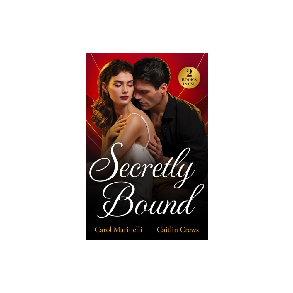 Secretly Bound (häftad, english) HarperCollins Publishers
