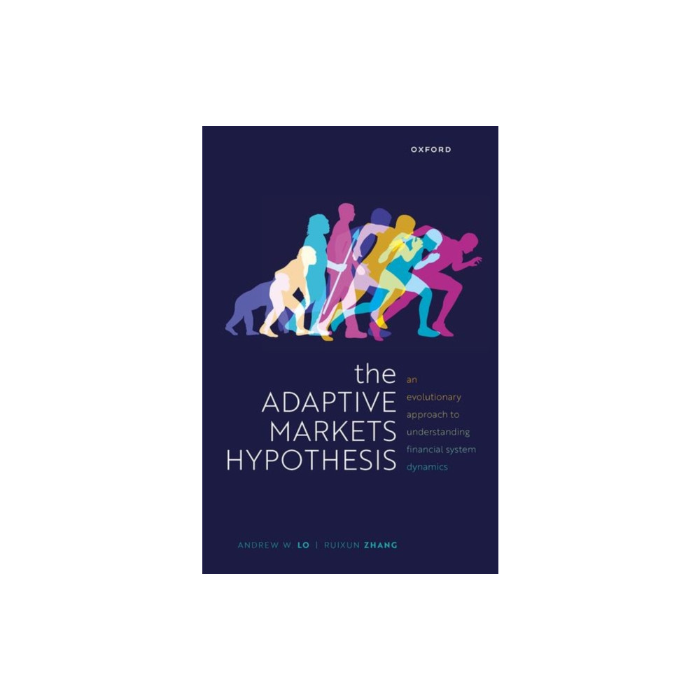 The Adaptive Markets Hypothesis (inbunden, english) Oxford University Press
