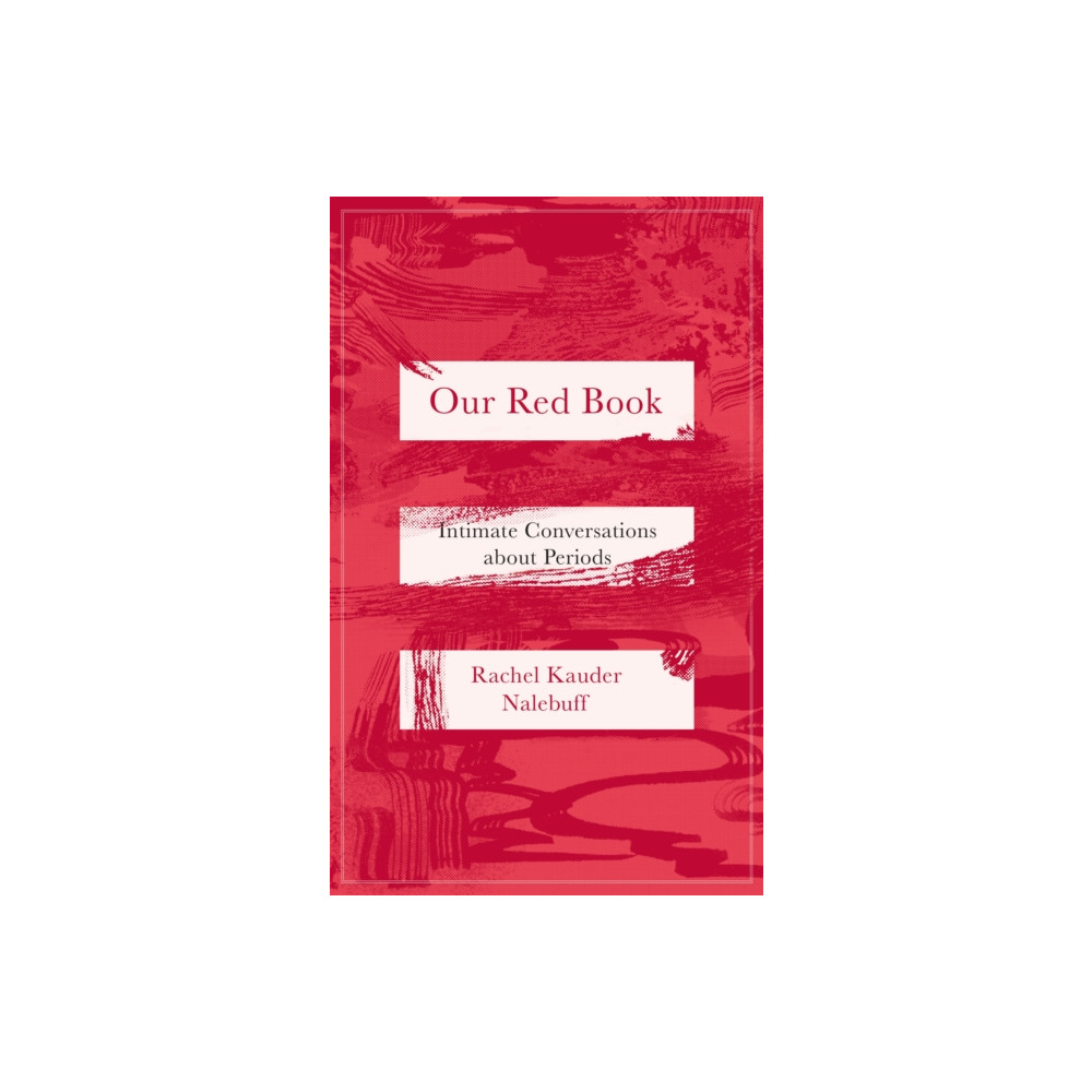 Our Red Book (inbunden, english) Little, Brown Book Group