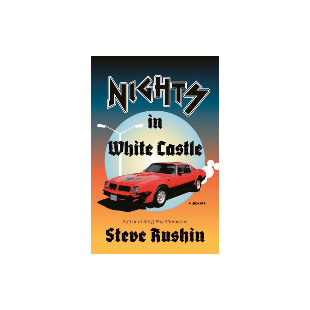 Nights in White Castle (häftad, english) Little, Brown & Company