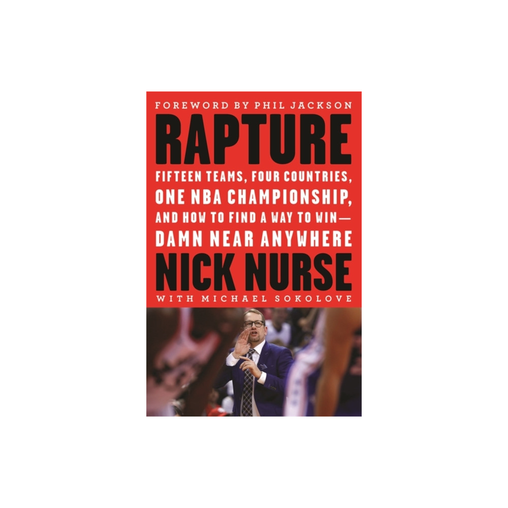 Rapture (inbunden, english) Little, Brown & Company