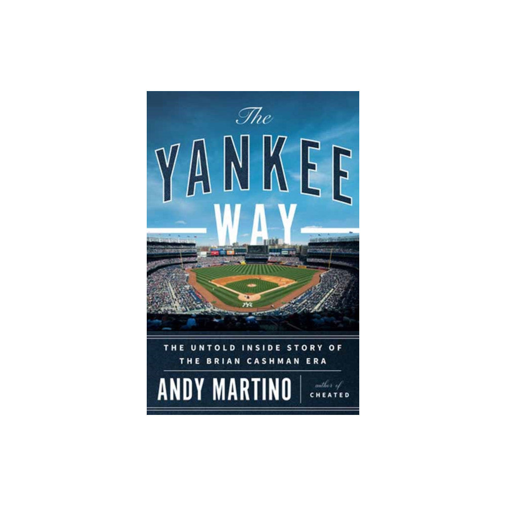 The Yankee Way (inbunden, eng)