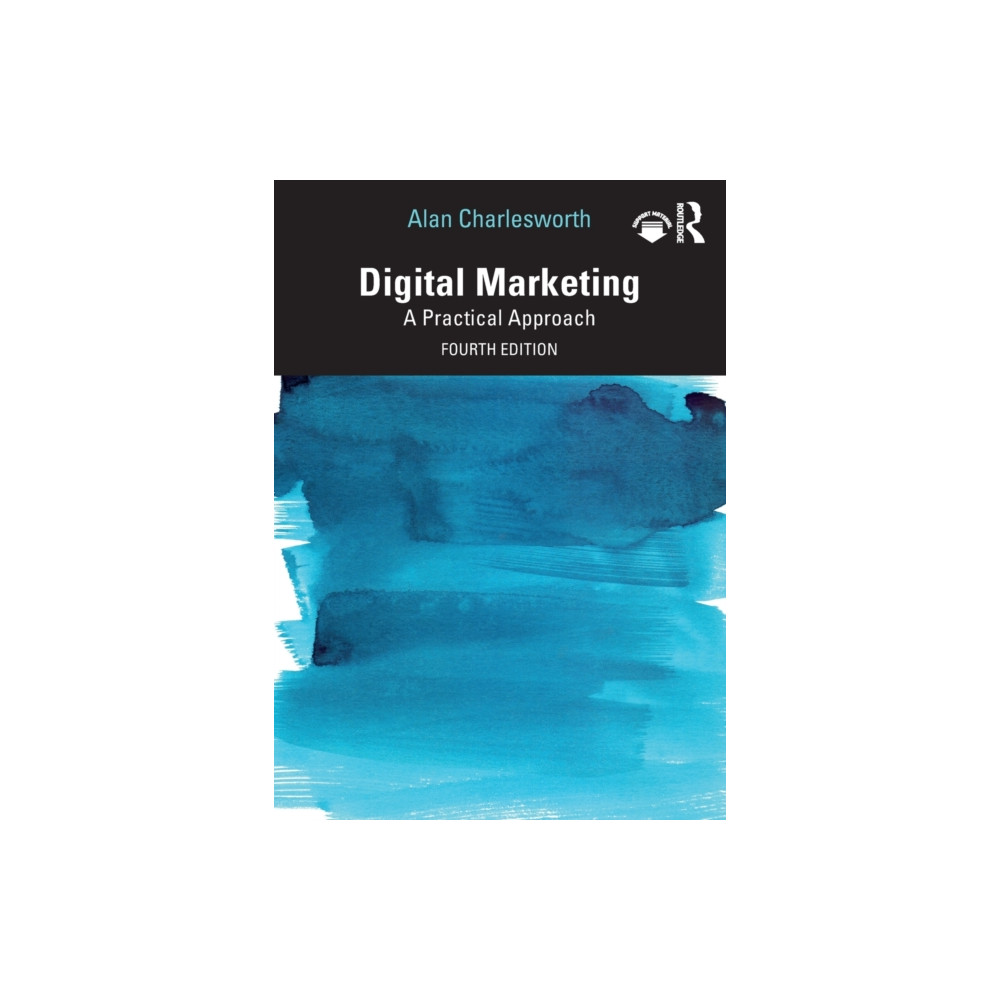 Digital Marketing (häftad, english) Taylor & francis ltd