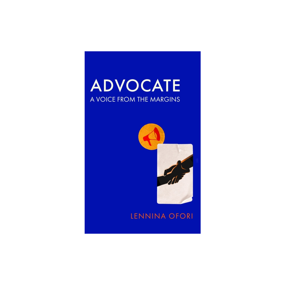 Advocate (inbunden, eng)